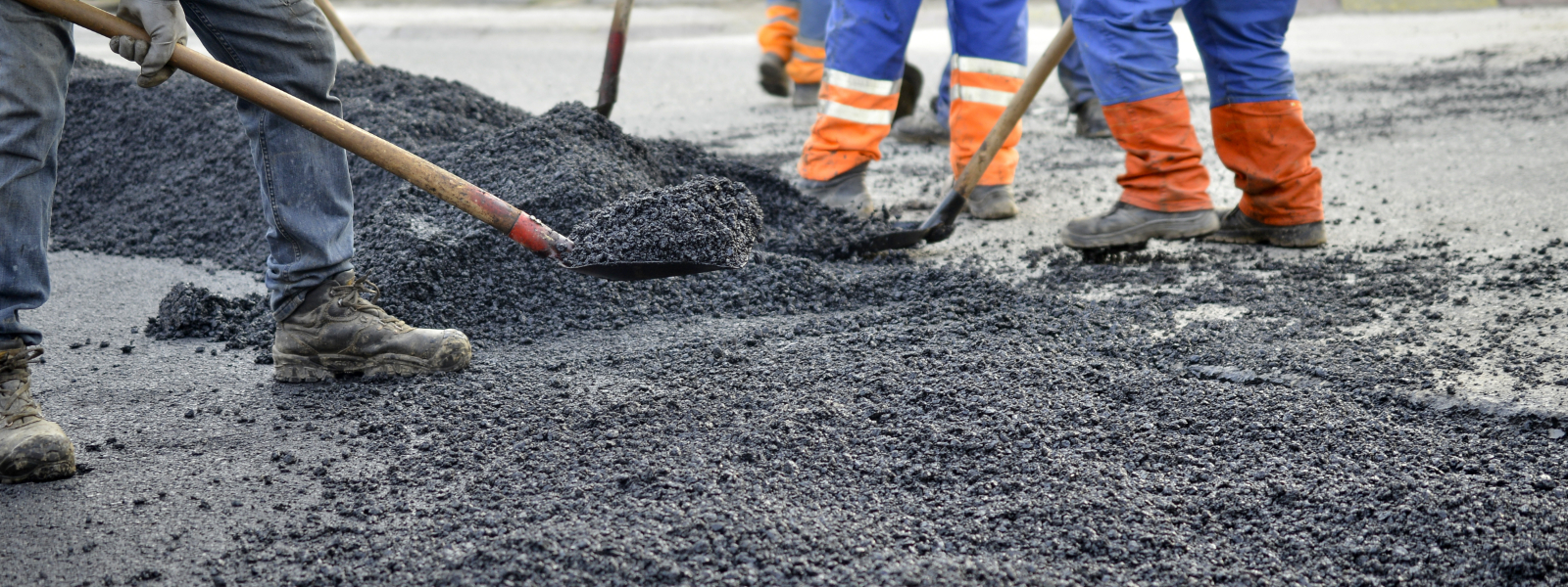 Asphalt Maintenance Sugar Grove IL