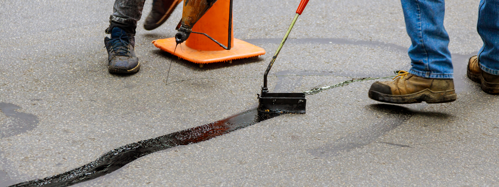 Crack Sealing Geneva IL 1 Crack Sealing Geneva IL