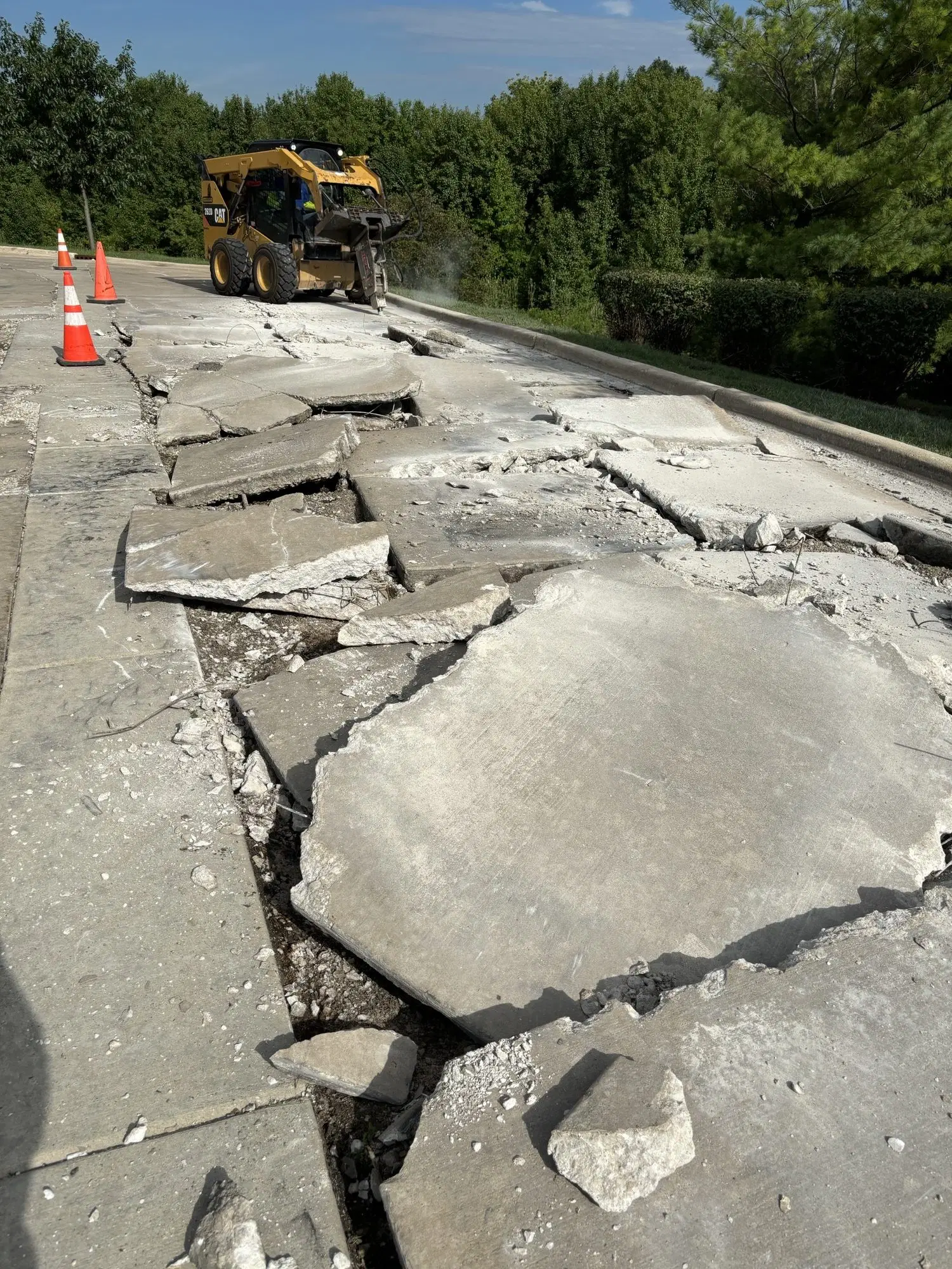 Concrete Replacement