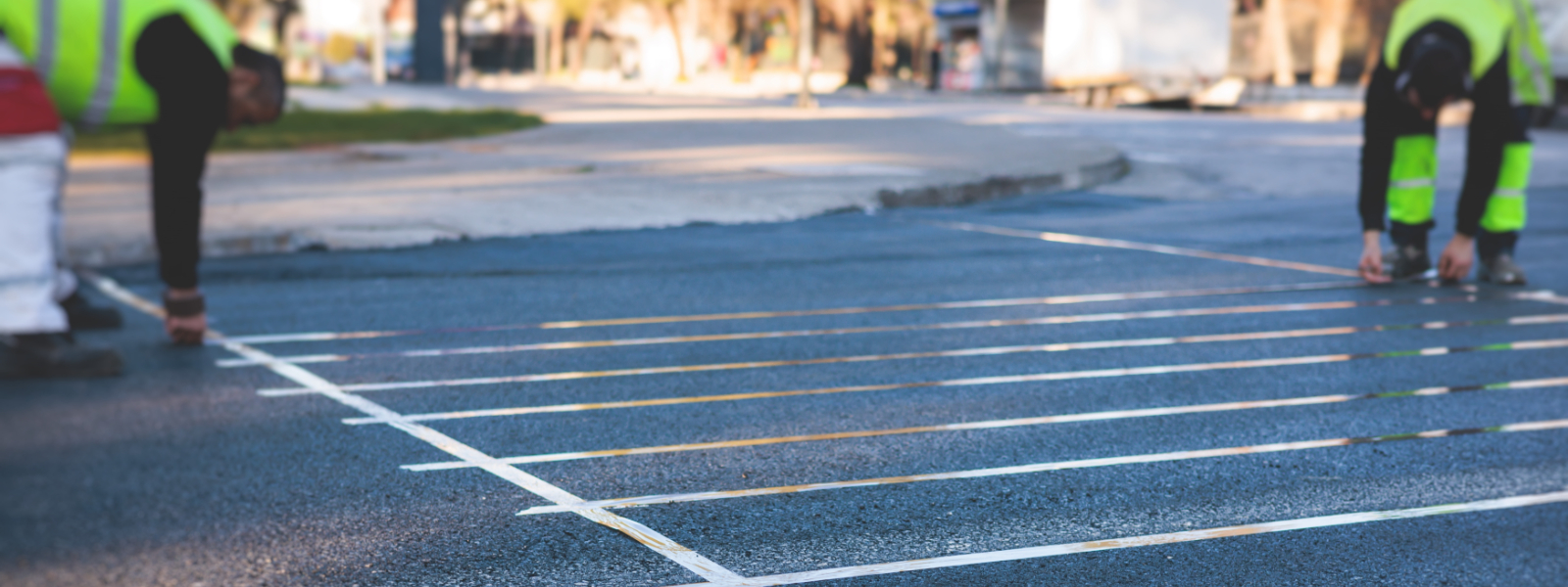 Line Striping Batavia IL