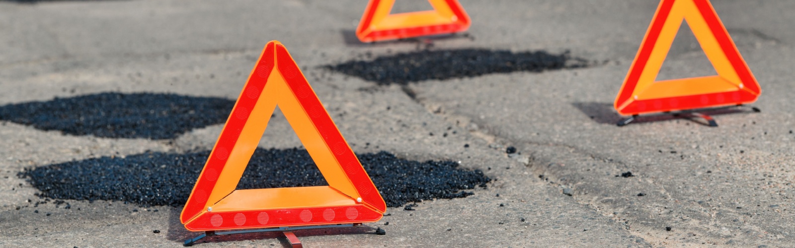 Pothole Patching