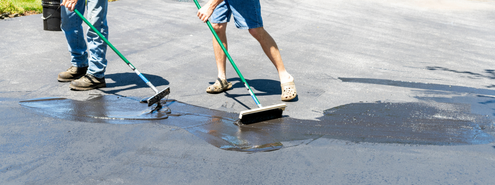 Residential Sealcoating Batavia IL